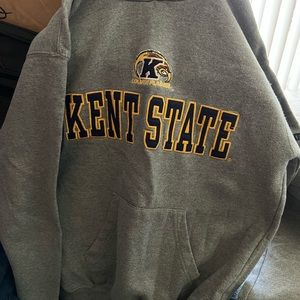 Kent State hoodie